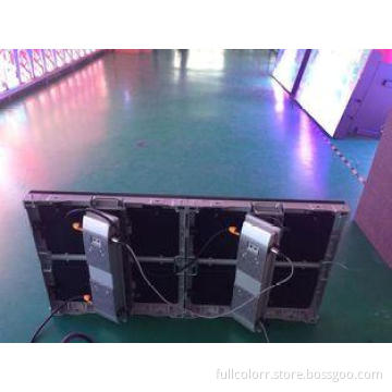 Stable Performance P6.67 Outdoor Full Color LED Display Pan